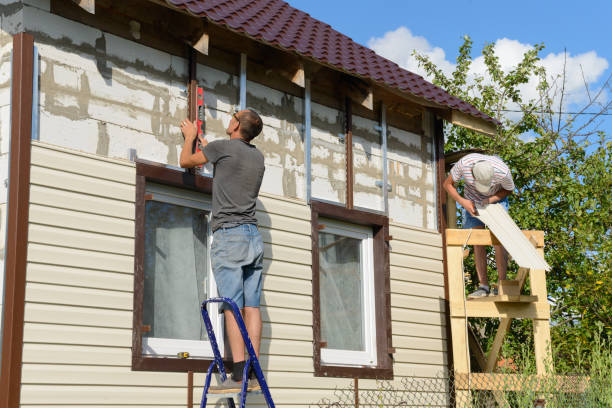 How To Choose The Right Materials for Your Siding Installation in 'Denton, MD