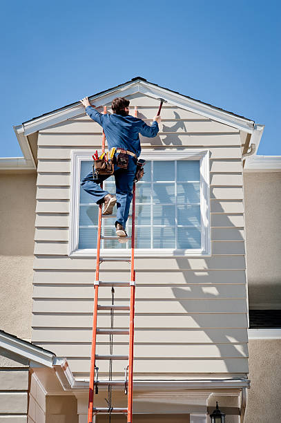 Best Aluminum Siding Installation  in Denton, MD